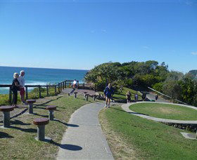 Mick Schamburg Park - Tourism Guide 0