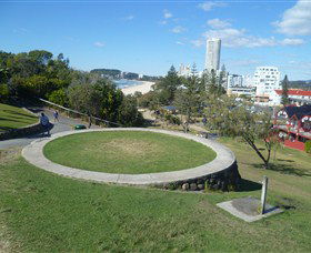 Mick Schamburg Park - Tourism Guide 2