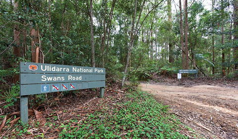 End Peak Walking Track - Tourism Guide 1