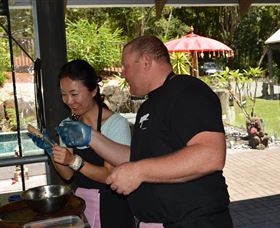 Tenteram Fine Foods Cooking School - Tourism Guide 1