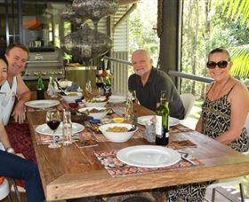 Tenteram Fine Foods Cooking School - Tourism Guide 2