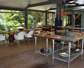 Tenteram Fine Foods Cooking School - Tourism Guide 0
