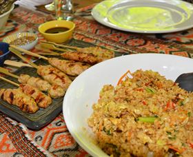 Tenteram Fine Foods Cooking School - Tourism Guide 3