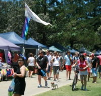 Burleigh Art and Craft Markets - Tourism Guide