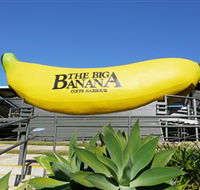 The Big Banana - Tourism Guide
