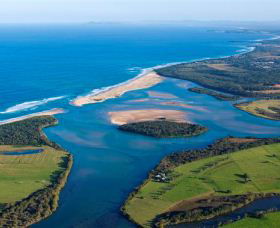 Manning Entrance State Park - Tourism Guide 0