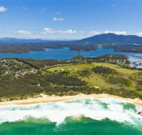 Wallaga Lake - Tourism Guide