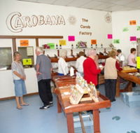 Carobana Confectionery - Tourism Guide