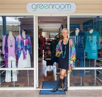 Greenroom Gallery - Tourism Guide