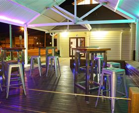 Jetty Memorial Theatre - Tourism Guide 2