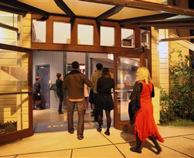 Jetty Memorial Theatre - Tourism Guide 1