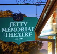 Jetty Memorial Theatre - Tourism Guide