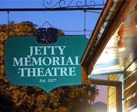 Jetty Memorial Theatre - Tourism Guide 0
