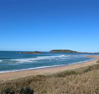 Park Beach - Tourism Guide