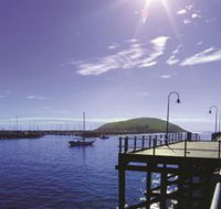Coffs Harbour Marina and Jetty Area - Tourism Guide