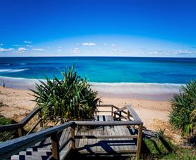 Arrawarra-Corindi Beach - Tourism Guide 2