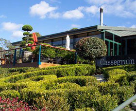 Cassegrain Wines - Tourism Guide 2