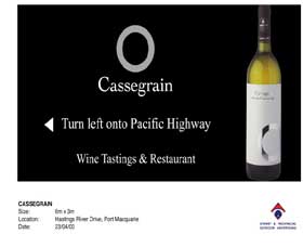 Cassegrain Wines - Tourism Guide 5