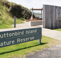 Muttonbird Island Outdoor learning space - Tourism Guide