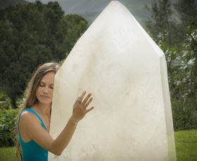 Crystal Castle And Shambhala Gardens - Tourism Guide 3