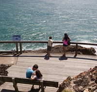 Eastern Side lookout - Tourism Guide