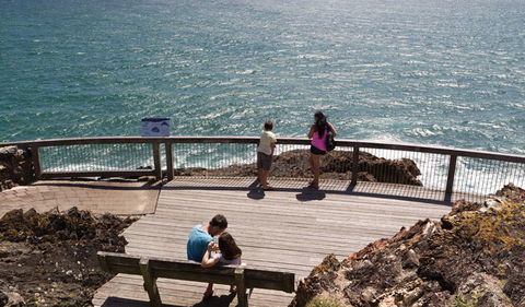 Eastern Side Lookout - Tourism Guide 0