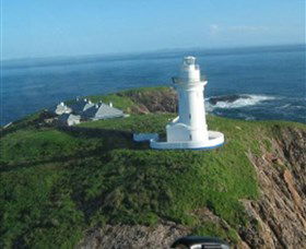 South Solitary Lighthouse - Tourism Guide 0