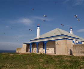 South Solitary Lighthouse - Tourism Guide 1