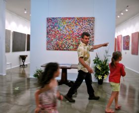 DACOU Quotidian And Quixotic Gallery - Travel Agents 0