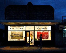DACOU Quotidian And Quixotic Gallery - Travel Agents 1