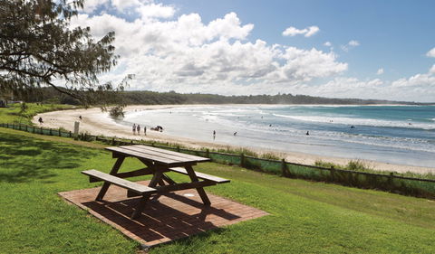 Woolgoolga Beach And Headland - Travel Agents 0
