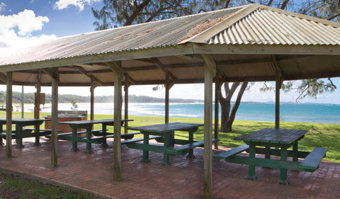 Woolgoolga Beach And Headland - Travel Agents 2