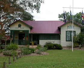 Tweed Historical Society Inc - Tourism Guide 2