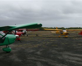 Evans Head Memorial Aerodrome - Tourism Guide 0