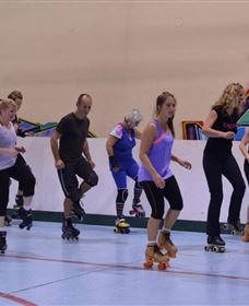 Epic Skate Rink - Tourism Guide 0