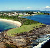 Pippi Beach Yamba - Tourism Guide