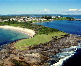 Pippi Beach Yamba - Tourism Guide 0