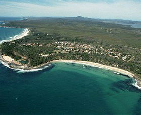 Angourie Beach - Tourism Guide 0