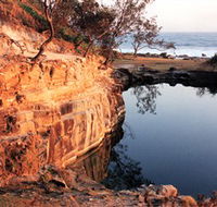 Angourie Blue Pool - Tourism Guide