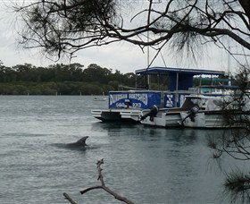 Dunbogan Boatshed - Travel Agents 2
