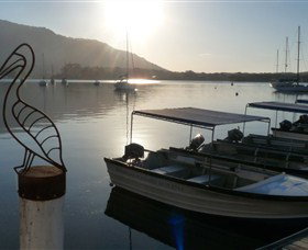 Dunbogan Boatshed - Travel Agents 6