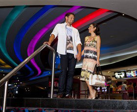 Tweed City Shopping Centre - Tourism Guide 2