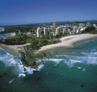 Point Danger Lookout - Tourism Guide