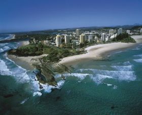 Point Danger Lookout - Tourism Guide 0