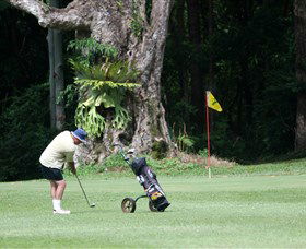 Teven Valley Golf Course - Travel Agents 0