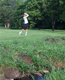 Teven Valley Golf Course - Travel Agents 2