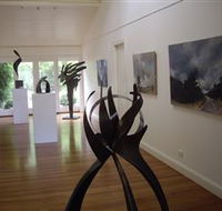 Ivy Hill Gallery - Tourism Guide