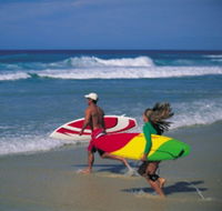 Duranbah Beach - Tourism Guide