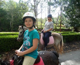 Port Macquarie Horse Riding Centre - Travel Agents 2