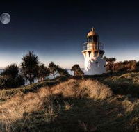 Fingal Head Lighthouse - Tourism Guide